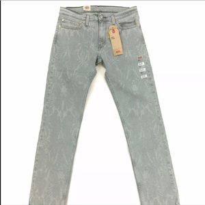 Levi 511 Slim Stretch Jeans 32